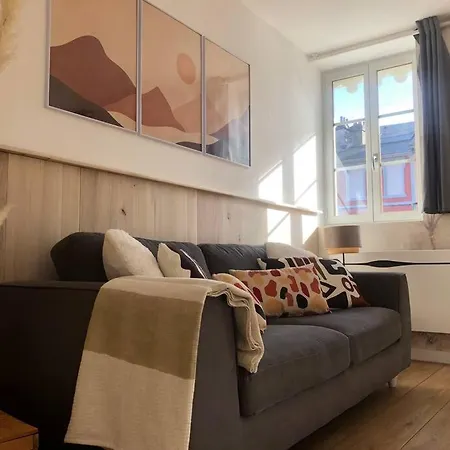 Le Neouvielle Apartment