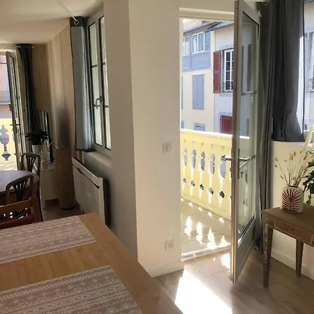 Le Neouvielle Apartment