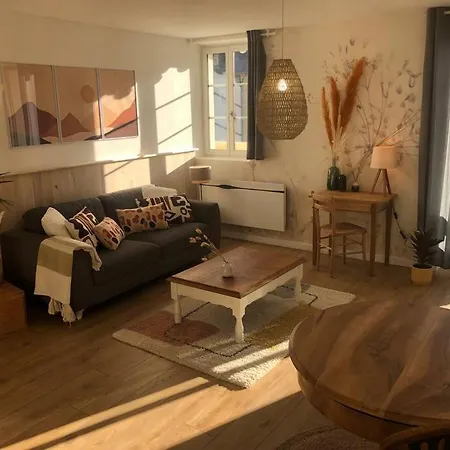 Le Neouvielle Apartment