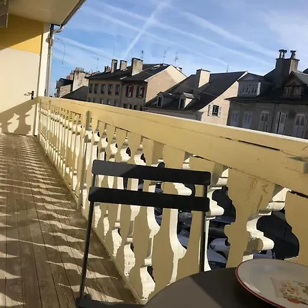Le Neouvielle Apartment