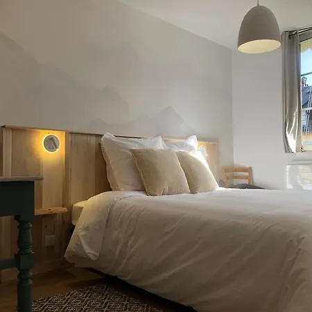 Le Neouvielle Apartment *