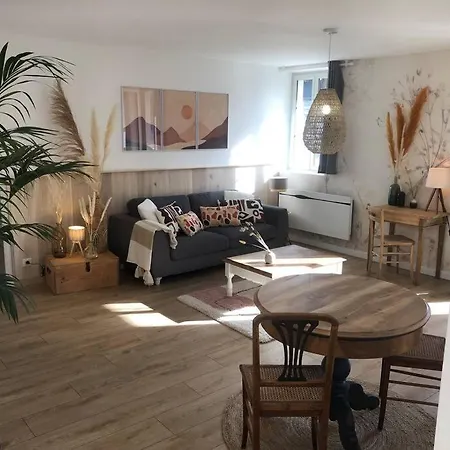 Le Neouvielle Apartment Bagneres-de-Bigorre