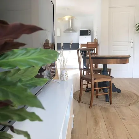 Apartment Le Neouvielle
