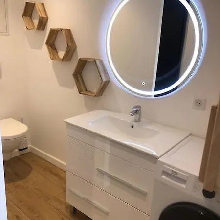 Le Neouvielle Apartment