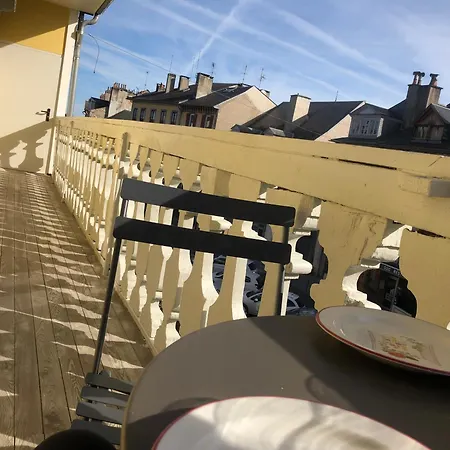 Apartment Le Neouvielle *